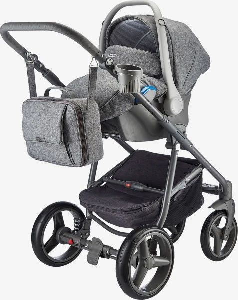 Mee-go Santino 3 In 1 Travel System 5 Mee-go Santino 3 In 1 Travel System - Image 3