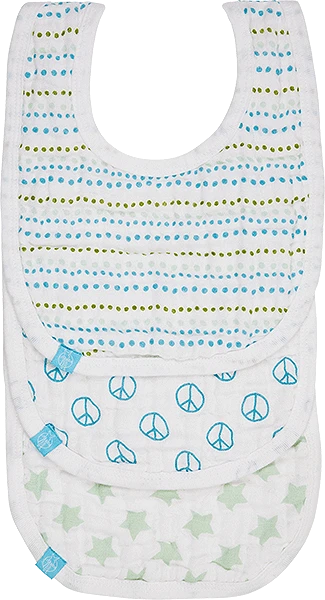 Lassig Sweet Dreams Bib 2 Lassig Sweet Dreams Bib
