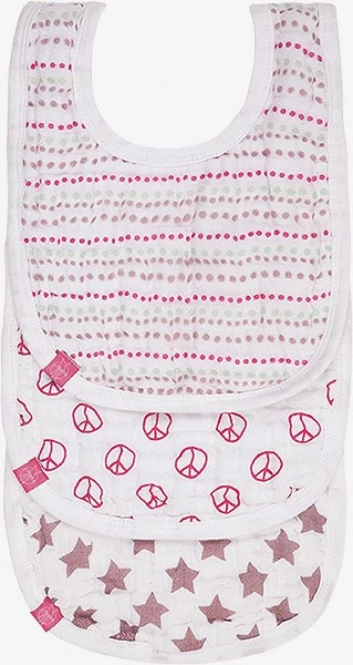 Lassig Sweet Dreams Bib 3 Lassig Sweet Dreams Bib - Image 2