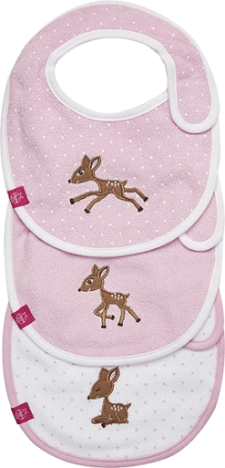 Lela Small Bib Set -Stroller Shop 10 03 20165304805120 KID F12 LLELABVPS084 P001