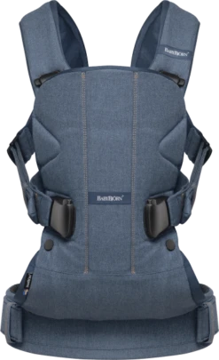 Baby Bjorn Carrier One -Stroller Shop 10 07 20174165146473 Baby Carrier One Classic denimMidnight blue Cotton Mix