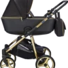 Mee-go Santino 3 In 1 Travel System - Gold Leaf 2 Mee-go Santino 3 In 1 Travel System - Gold Leaf -Stroller Shop 10 08 20192062523176 MG San Goldleaf CC