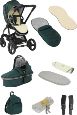 Egg 2 Snuggle Package 9 Piece Bundle - Sherwood