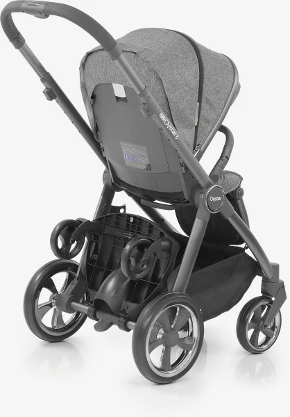 BabyStyle Oyster 3 Ride On Board 4 BabyStyle Oyster 3 Ride On Board - Image 2