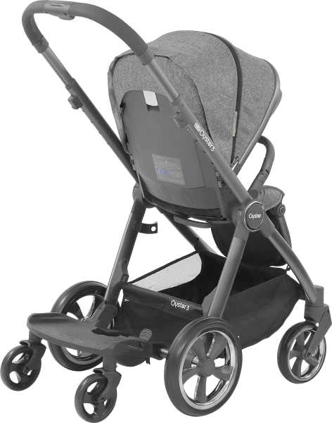 BabyStyle Oyster 3 Ride On Board 3 BabyStyle Oyster 3 Ride On Board