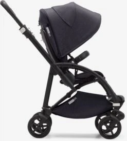 Bugaboo Bee 6 Maxi-Cosi Travel System - Black/Washed Black -Stroller Shop 11 03 20212748328509 500304MC01 bee6 mineral complete washed black iconic