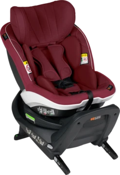 BeSafe IZi Turn I-Size Car Seat - Melange Edition