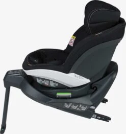 BeSafe IZi Turn I-Size Car Seat - Premium Car Interior Black -Stroller Shop 11 04 20202857689735 11007222 BeSafe iZi Turn i Size Premium Car Interior Black Side Forward facing