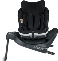 Stroller Shop -Stroller Shop 11 04 20202979119849 11008117 BeSafe iZi Twist i Size Premium Car Interior Black Side Rotated Shadow