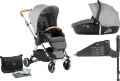 Jane Minnum Special Edition IMatrix Travel System - Cactus