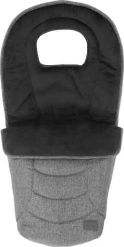 BabyStyle Oyster 3 Footmuff -Stroller Shop 12 02 20193032666731 Oyster3 Footmuff Mercury