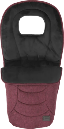 BabyStyle Oyster 3 Footmuff -Stroller Shop 12 02 20194195924360 Oyster3 Footmuff Berry