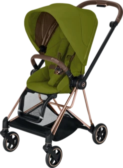 Cybex Mios Stroller - Rose Gold Chassis 10 Cybex Mios Stroller - Rose Gold Chassis -Stroller Shop 12 02 20213157937320 CYB 20 y045 EU KHGR Mios Seat Pack