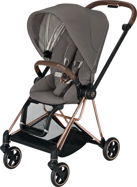 Cybex Mios Stroller - Rose Gold Chassis 7 Cybex Mios Stroller - Rose Gold Chassis - Image 5