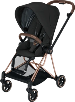 Cybex Mios Stroller - Rose Gold Chassis 11 Cybex Mios Stroller - Rose Gold Chassis -Stroller Shop 12 02 20213845595091 CYB 20 y045 EU DPBL Mios Seat Pack