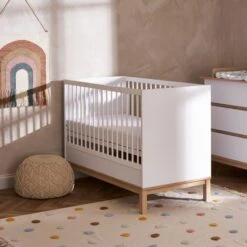 Obaby Astrid Mini Cot Bed