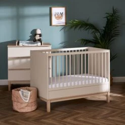 Obaby Astrid Mini Cot Bed 8 Obaby Astrid Mini Cot Bed -Stroller Shop 12 04 20231817763196 Astrid Roomset1195 1