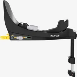 Maxi-Cosi I-Size FamilyFix 360 ISOFIX Rotating Car Seat Base -Stroller Shop 12 06 20213310986353 8043010110 2021 maxicosi carseat carseataccessory familyfix360 black side