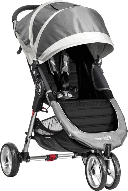 Baby Jogger City Mini Single 4 Baby Jogger City Mini Single - Image 2