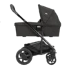 Joie Chrome DLX Pushchair With Carrycot, Carseat & Footmuff - Pavement 2 Joie Chrome DLX Pushchair With Carrycot, Carseat & Footmuff - Pavement -Stroller Shop 12 10 20203118399936 s1201mapav000 chromedlx pavement rtang footmuff cs cc hr