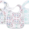 Aden + Anais Classic Snap Bibs - Disney Collection 1 Aden + Anais Classic Snap Bibs - Disney Collection -Stroller Shop 12 12 20171794930759 DISN400G 1 disney muslin snap bib bambi