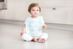 Aden + Anais Classic Snap Bibs - Disney Collection -Stroller Shop 12 12 20173677273977 DISN400G 3 disney muslin snap bib bambi