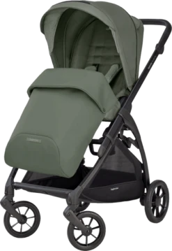 Inglesina Electa XT 5 Piece Travel System - Tribeca Green 7 Inglesina Electa XT 5 Piece Travel System - Tribeca Green -Stroller Shop 13 01 20222828210672 ELECTA TRIBECA GREEN PASSEGGINO COPRIGAMBE