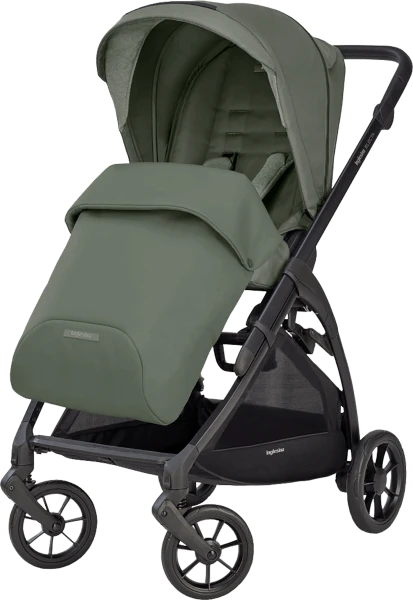 Inglesina Electa XT 5 Piece Travel System - Tribeca Green 5 Inglesina Electa XT 5 Piece Travel System - Tribeca Green - Image 3