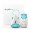 Angelcare Simplicity AC601 Movement Sensor With Sound Baby Monitor 2 Angelcare Simplicity AC601 Movement Sensor With Sound Baby Monitor -Stroller Shop 13 02 20163624324560 Angelcare AC601 Movement Sound Monitor WHITE