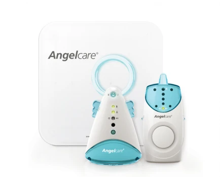 Angelcare Simplicity AC601 Movement Sensor With Sound Baby Monitor 3 Angelcare Simplicity AC601 Movement Sensor With Sound Baby Monitor