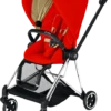 Cybex Mios Stroller - Chrome Chassis & Black Handle -Stroller Shop 13 02 20211145386007 CYB 20 y045 EU ATGL Mios Seat Pack CHO BLK