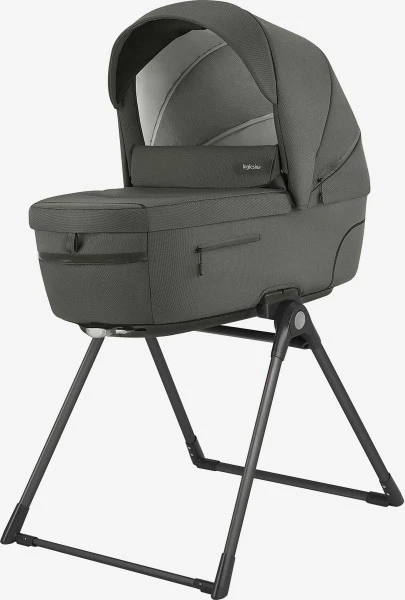 Inglesina Aptica XT 5 Piece Travel System - Charcoal Grey 6 Inglesina Aptica XT 5 Piece Travel System - Charcoal Grey - Image 4