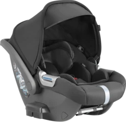 Inglesina Aptica XT 5 Piece Travel System - Charcoal Grey 11 Inglesina Aptica XT 5 Piece Travel System - Charcoal Grey -Stroller Shop 13 03 20214922659820 APTICA XT CAB CHARCOAL