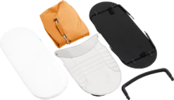 ICandy Peach Second Carrycot Fabric - Nectar