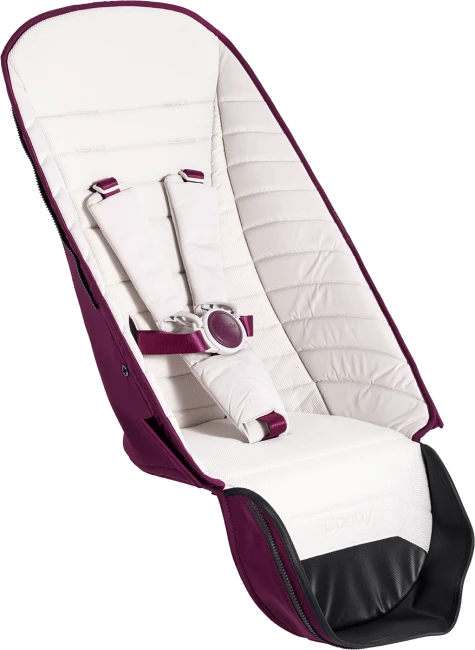 ICandy Peach Second Seat Fabric 5 ICandy Peach Second Seat Fabric - Image 3