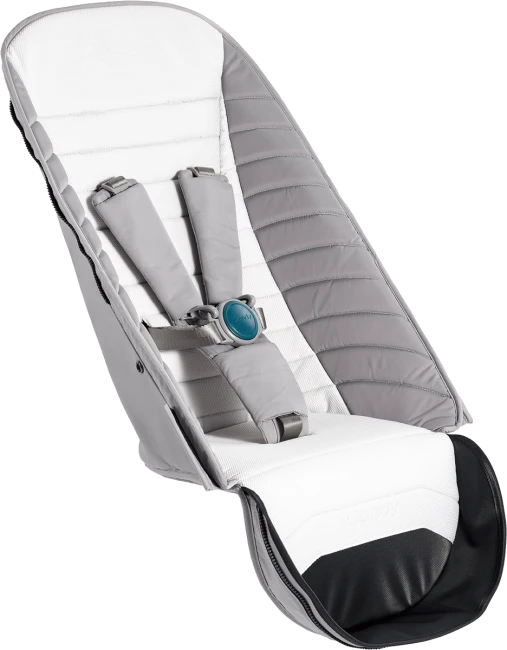 ICandy Peach Second Seat Fabric 4 ICandy Peach Second Seat Fabric - Image 2