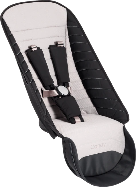 ICandy Peach Second Seat Fabric 3 ICandy Peach Second Seat Fabric