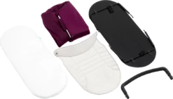 ICandy Peach Second Carrycot Fabric -Stroller Shop 13 04 20194980245959 05iCandy Peach Damson whats in box CC jpg