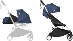 BABYZEN YOYO² Complete – Air France -Stroller Shop 13 05 20205582816294 WHITE AIR FRANCE 1
