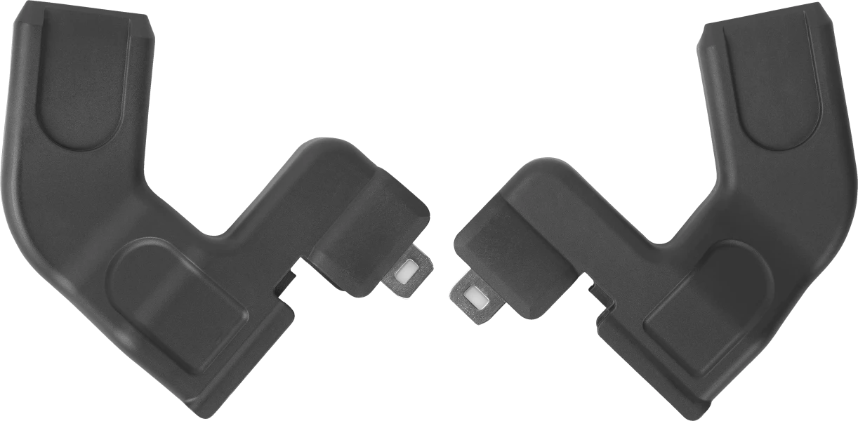 UPPAbaby Ridge Maxi Cosi & Cybex Cloud Z Infant Carrier Adaptors 3 UPPAbaby Ridge Maxi Cosi & Cybex Cloud Z Infant Carrier Adaptors