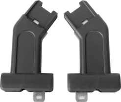 UPPAbaby Ridge Carrycot & Mesa I-Size Car Seat Adaptors