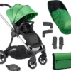 ICandy Lime Plus Pushchair Bundle - Chrome