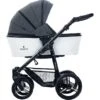 Venicci Pure Prestige Edition 3 In 1 Travel System - Denim Black -Stroller Shop 13 07 20193189090052 venicci pure denim black carrycot black frame