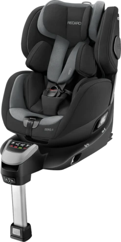 Recaro Zero.1 -Stroller Shop 13 09 20163292142463 ZeroOne Kissen2 carbonBlack cmyk