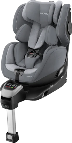Recaro Zero.1 -Stroller Shop 13 09 20163522118950 ZeroOne Kissen2 aluminiumGrey cmyk