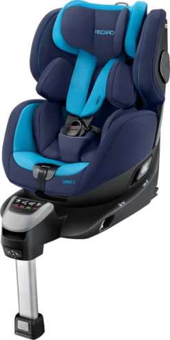 Recaro Zero.1 -Stroller Shop 13 09 20164506572375 ZeroOne Kissen2 cmyk XenonBlue
