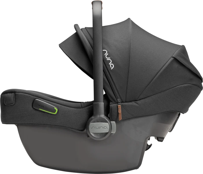 Nuna PIPA NEXT I-Size Car Seat - Caviar 4 Nuna PIPA NEXT I-Size Car Seat - Caviar - Image 2