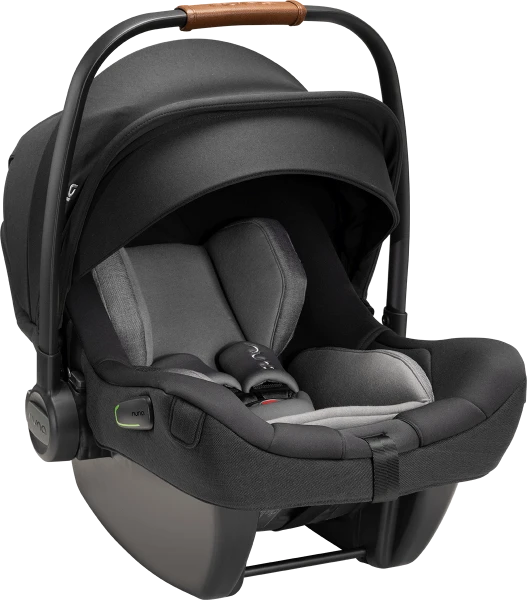 Nuna PIPA NEXT I-Size Car Seat - Caviar 3 Nuna PIPA NEXT I-Size Car Seat - Caviar