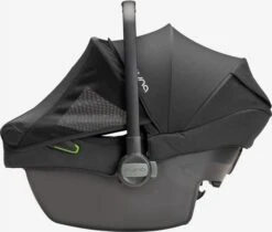 Nuna PIPA NEXT I-Size Car Seat - Caviar 7 Nuna PIPA NEXT I-Size Car Seat - Caviar -Stroller Shop 13 10 20224229692157 PIPA next 4