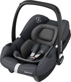Maxi-Cosi Tinca I-Size Car Seat -Stroller Shop 14 02 20202592082708 8558750110 2020 maxicosi carseat babycarseat tinca grey essentialgraphite 3qrtleft